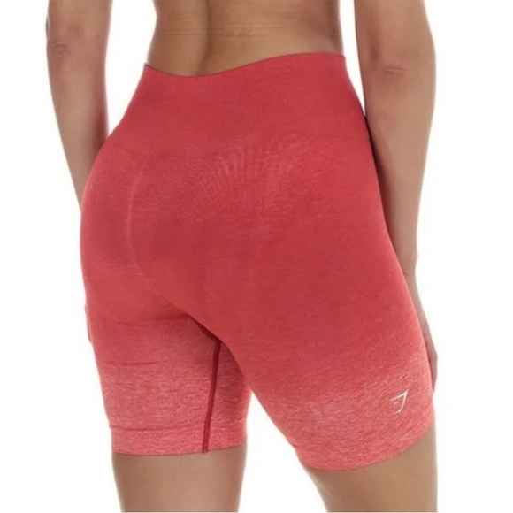 Gymshark Ombre Shorts - Picture 2 of 8